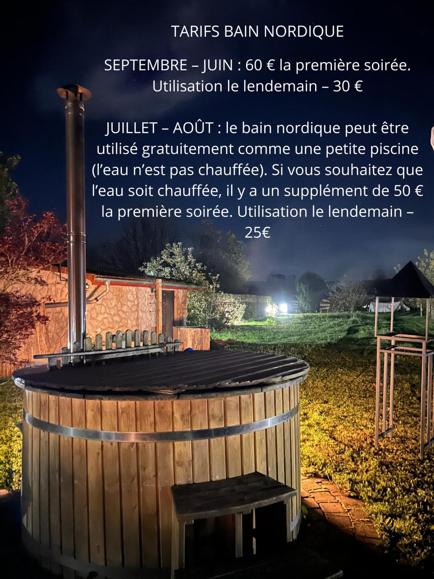 Domaine De La Mance - Maisonnette Avec Cheminee Vitrey-sur-Mance Exterior foto